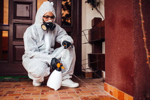 Reliable Mosquito Control contractor in Enfield, NC by Show Me Pest Control